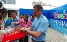 Президент НОК України відзначив, що вітчизняний спорт має гарний фундамент та перспективи