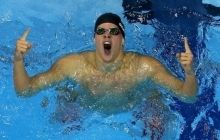 Пловец Говоров установил рекорд Украины на чемпионате Европы