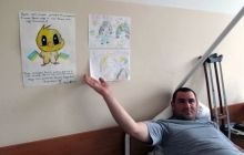 В Харькове волонтеры активно помогают военным врачам