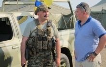 В Киеве простились с командиром батальона "Киевская Русь"
