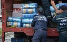 Украинскую гуманитарную помощь уже доставили в 10 городов Донбасса