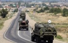 Россия разместила в оккупированном Крыму новые образцы вооружения