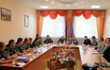 Українські та американські військові авіатори провели зустріч у Вінниці
