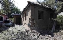 У Донецьку внаслідок артобстрілів загинули дев'ять мирних жителів