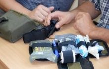 Волонтери пропонують створити "українську" аптечку для бійців АТО