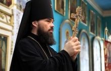 Архієпископ Горлівський і Слов'янський УПЦ: Світла немає, води теж немає. А на душі радість. Ми що, божевільні? Ні, ми просто християни. (рос.)