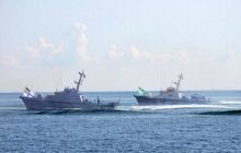 На зовнішньому рейді Одеси проведено генеральну репетицію параду до Дня незалежності України