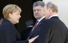 Український інтерес. Путін загострює по максимуму, очікування Меркель і газова невизначеність