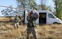 Безпілотні літальні апарати вітчизняного виробництва успішно використовуються силами АТО