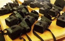 Фонд оборони країни передав 15 сучасних тепловізорів військовослужбовцям сил АТО