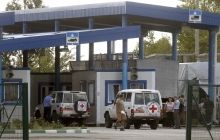 Террористы не дают Красному Кресту передать Луганску 700 т гуманитарки от Украины