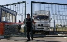 Из Украины выехало 184 российских КамАза. Пограничникам не разрешили их осмотреть