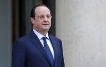 Президент Франции поздравил украинцев с Днем Независимости
