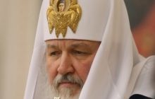 Патріарх Кирил - до Президента Петра Порошенка: Молюся про те, щоб Всемогутній Господь послав народу України мир