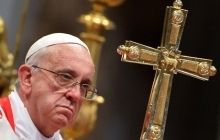 Папа Римський у День Незалежності побажав українцям "жити у згоді і братерстві"