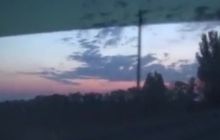 З'явилося відео обстрілу російськими "Градами" території біля Новоазовська