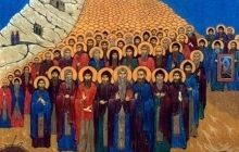 25 серпня Церква вшановує пам'ять мучеників Давидо-Гареджийської лаври, числом більше 6000 чоловік