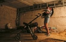 Красный Крест не раздает еду луганским переселенцам, люди голодают