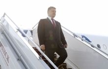 Високоточна зброя Україні необхідна не для війни, а для захисту - Порошенко