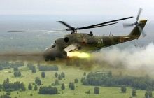 На Луганщині вертольоти РФ відкрито обстріляли українських прикордонників: 4 загиблих