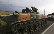 Военные РФ почти час обстреливали два украинских села после неудачной атаки на пограничников