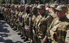 Близько півсотні бійців новоствореного батальйону «Січ» вирушили в зону АТО