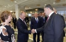 На следующей неделе может состояться встреча Порошенко и Путина