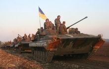 Бойцам АТО в Мариуполе отправлено подкрепление - СНБО
