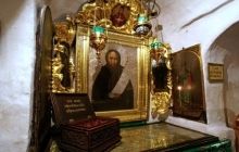 Преподобний Феодосій Печерський - молитовник за Київ і всю нашу Вітчизну: Духом завжди буду з вами