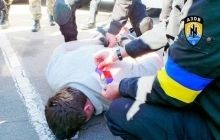 Батальон "Азов" задержал спонсора "ДНР", готовившего теракты в Мариуполе