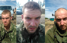 Задержанных российских десантников доставили в киевское СИЗО