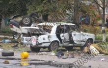 Мер Шостки пов'язує нічні вибухи зі спробою дестабілізувати ситуацію в "місті оборонних підприємств"