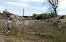 Террористы повредили магистральный газопровод на Луганщине - СНБО