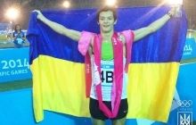 Антон Кузнецов став прапороносцем збірної України на закритті юнацьких Ігор в Нанкіні