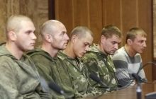 Девять российских десантников обменяли на 63 украинских военных - СНБО