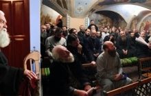 У Черкаській єпархії УПЦ МП дозволили не поминати на богослужіннях патріарха Кирила