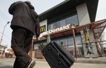 В России продолжают закрывать рестораны McDonald's