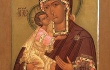 29 августа Церковь чтит Феодоровскую икону Божией Матери - перед ней молятся о счастье в браке