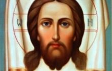 29 августа - память перенесения из Эдессы в Константинополь Нерукотворного Образа (Убруса) - «Спас на холсте»