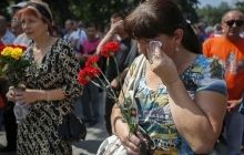За даними ООН, з початку війни на Донбасі загинули більше 2,5 тисяч осіб