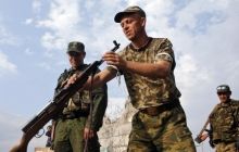 Боевики угрожают силам АТО открыть огонь на поражение "в случае продолжения провокаций"