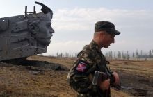 Ситуация в зоне АТО обострилась, боевики возобновили обстрелы из тяжелого вооружения
