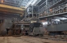 «Донецксталь-метзавод» полностью остановил производство