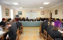 Киевские духовные школы готовятся к празднованию 400-летия со времени своего основания