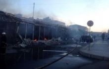 Ніч у Донецьку минула неспокійно, після обстрілу знеструмлено два райони - міськрада