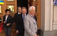 Кравчук, Кучма и Ющенко поддержали интеграцию Украины в НАТО