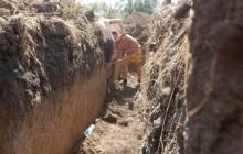 Військові обладнують оборонний рубіж на 268 опорних пунктах - Міноборони