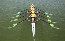 Украинские гребцы выиграли чемпионат мира с новым рекордом