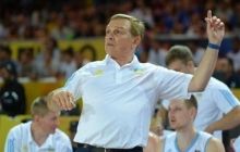 Тренер збірної України з баскетболу не зміг пояснити поразку від Нової Зеландії