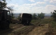 Батальйон "Крим" заявляє про великі втрати при прориві оточення під Іловайськом